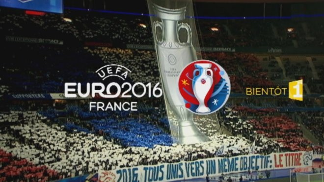 L'Euro 2016 sur Outre-Mer 1ère