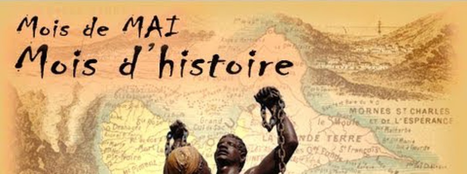 Commémoration de l'abolition de l'esclavage: Dispositif de Guadeloupe 1ère