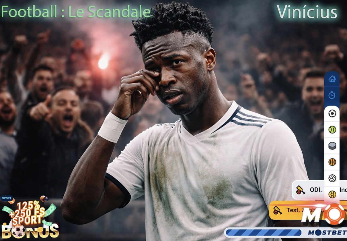 Le Racisme au Sommet du Football : Le Scandale Vinícius