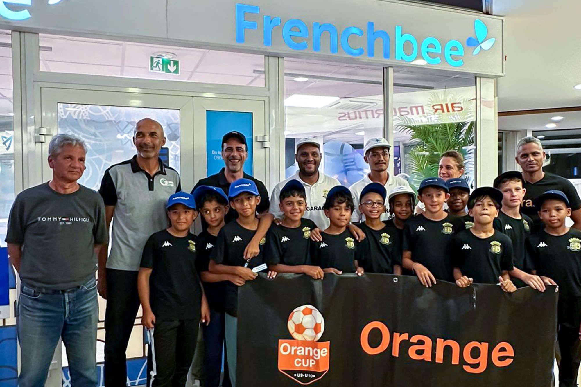 L’AS Bretagne de retour de Paris : une expérience inoubliable au cœur du football français