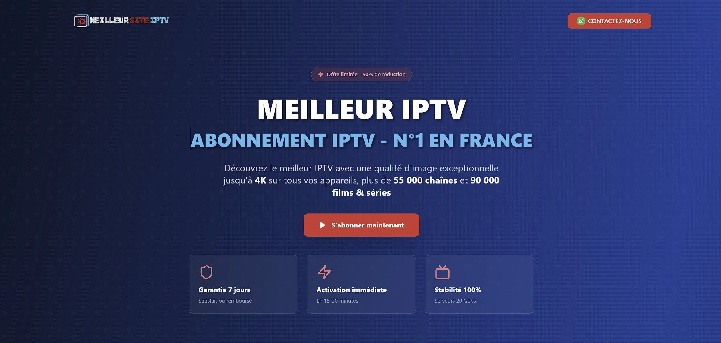 Trouver le meilleur abonnement IPTV en 2026 : notre sélection complète