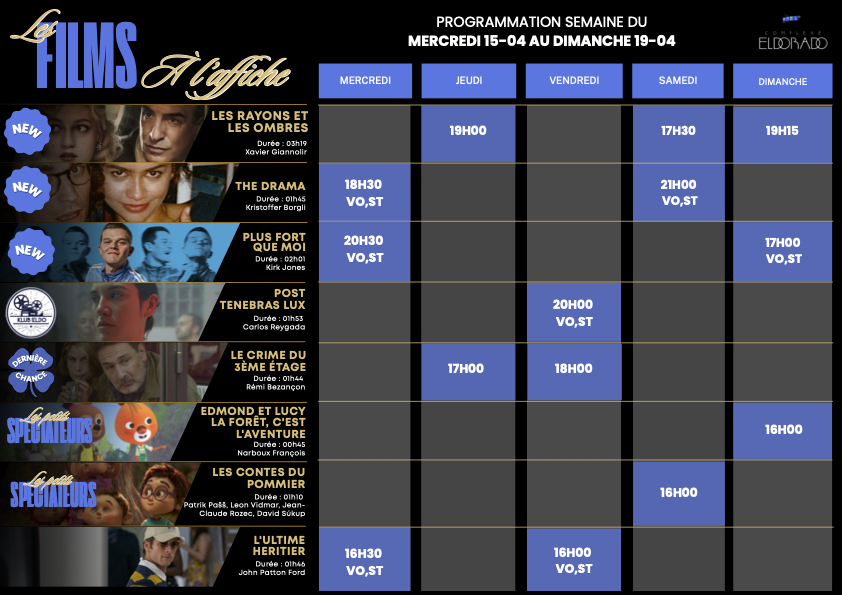 Le Cinéma Eldorado accueille Yann Cléry pour une soirée musicale intimiste à Cayenne