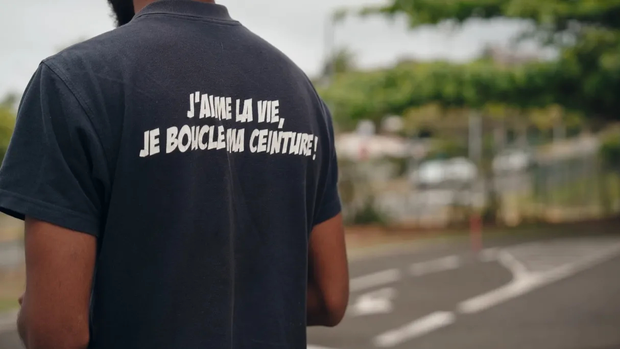 Semaine de la sécurité routière