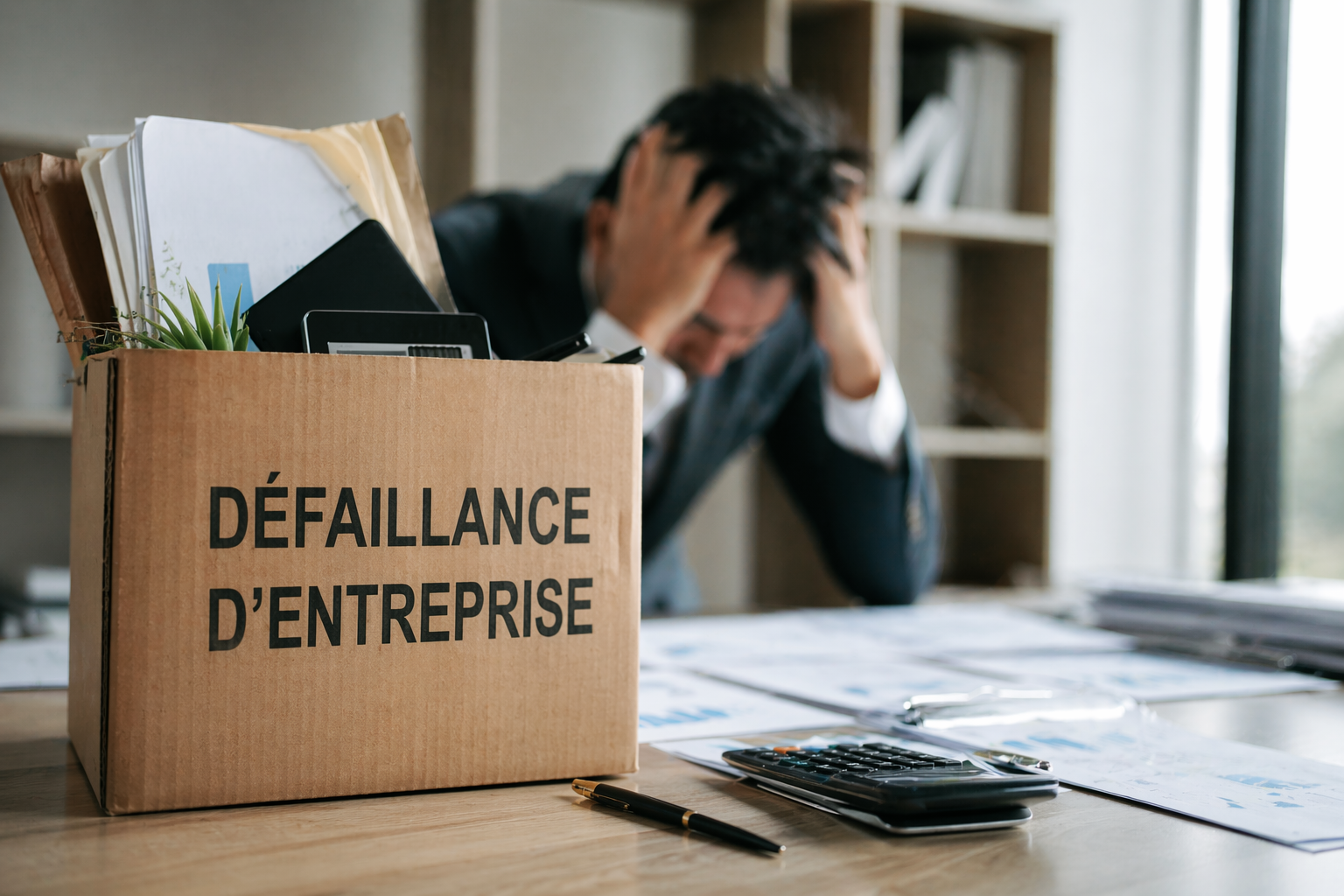 Défaillances d’entreprises : une nouvelle dégradation dans les Outre-mer début 2026