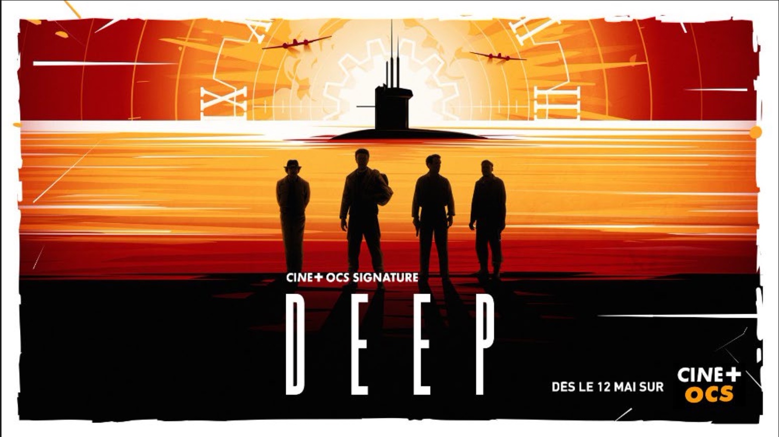 © Fabien Campoverde / White Lion Films / CINÉ+ OCS