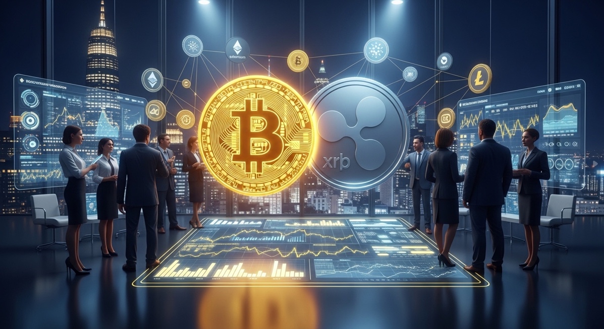 FTMining lance un service de minage gratuit pour les détenteurs de BTC, ETH, XRP et DOGE, avec des revenus quotidiens pouvant atteindre 9 900 dollars.