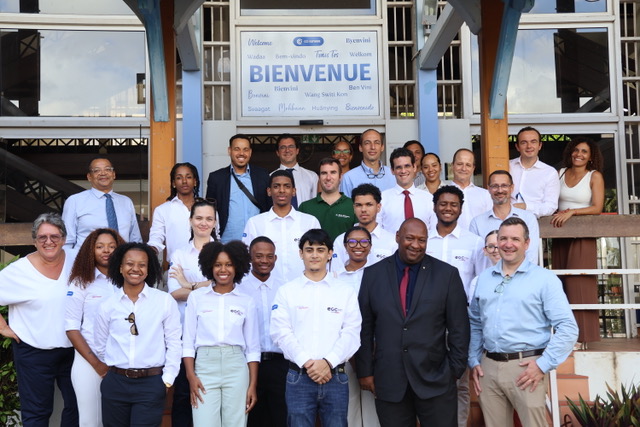 L’EGC Business School et GBH signent un partenariat stratégique au niveau national pour les 5 territoires ultramarins en faveur de l’insertion professionnelle et de l’excellence étudiante