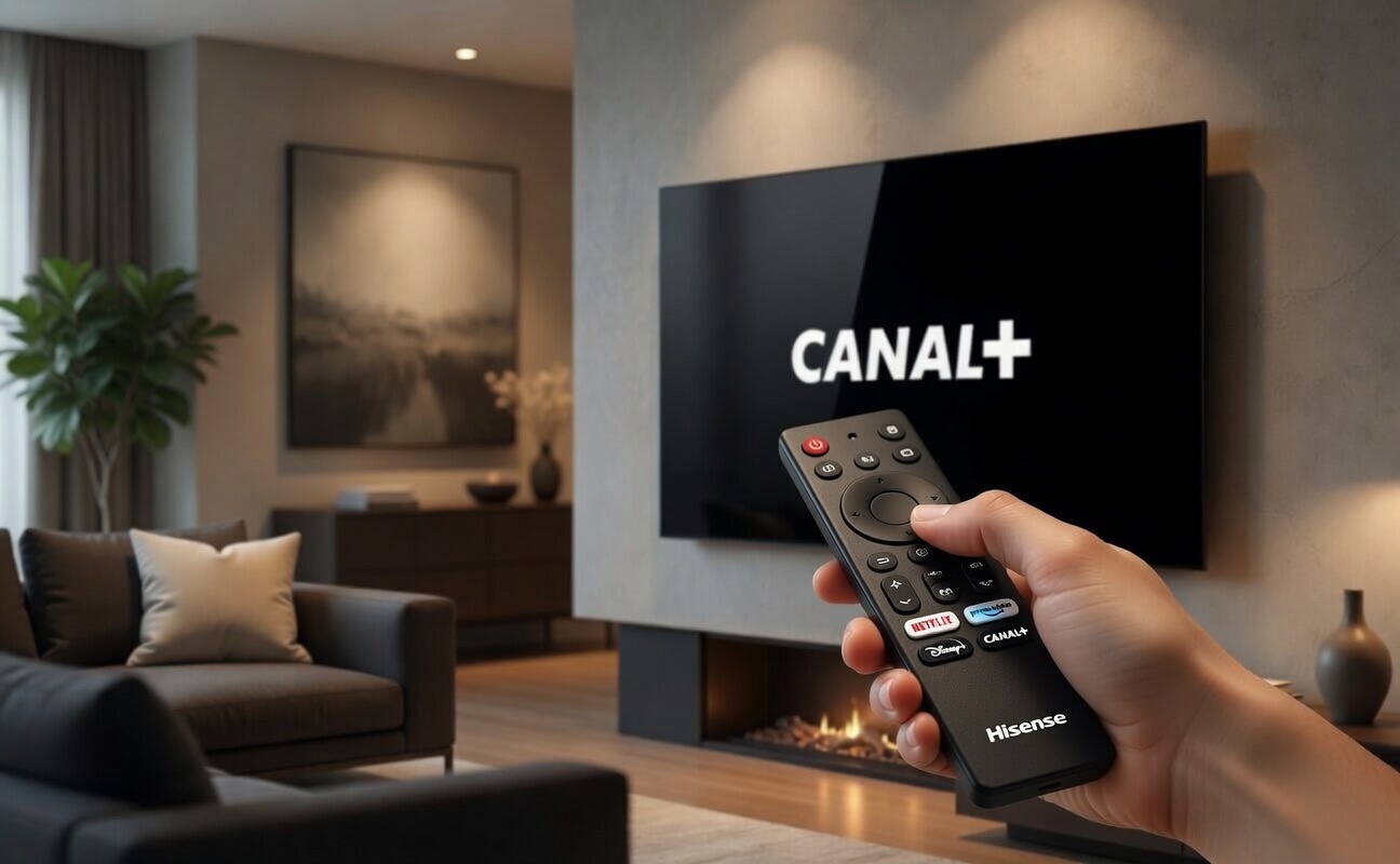 Sharp et Canal+ scellent un partenariat stratégique pour renforcer l’accès aux contenus premium sur Smart TV en Europe