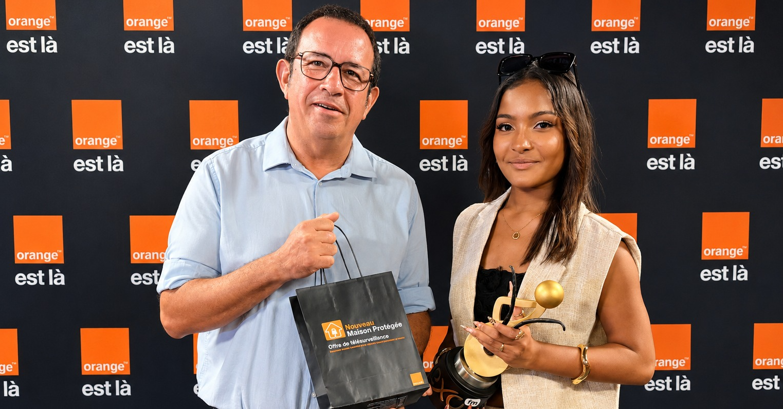 Orange Réunion-Mayotte renouvelle son soutien aux Trophées EXO Musik Soleil 2026 et célèbre les talents locaux