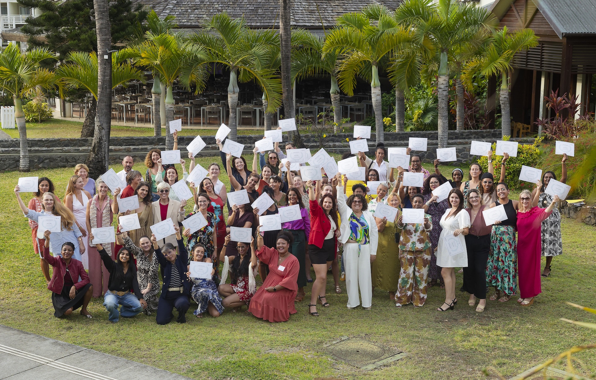 HEC Paris et la BRED lancent « Stand Up » à La Réunion pour accompagner les femmes vers l’entrepreneuriat