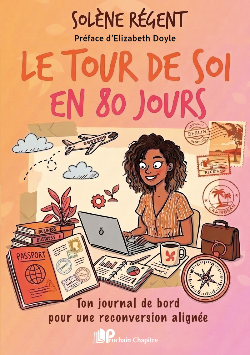 Reconversion professionnelle : l’ouvrage de Solène Régent donne la parole aux Antillaises en quête d’un nouveau départ