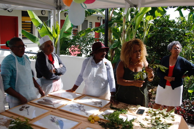 Semaine nationale des pensions de famille à La Réunion