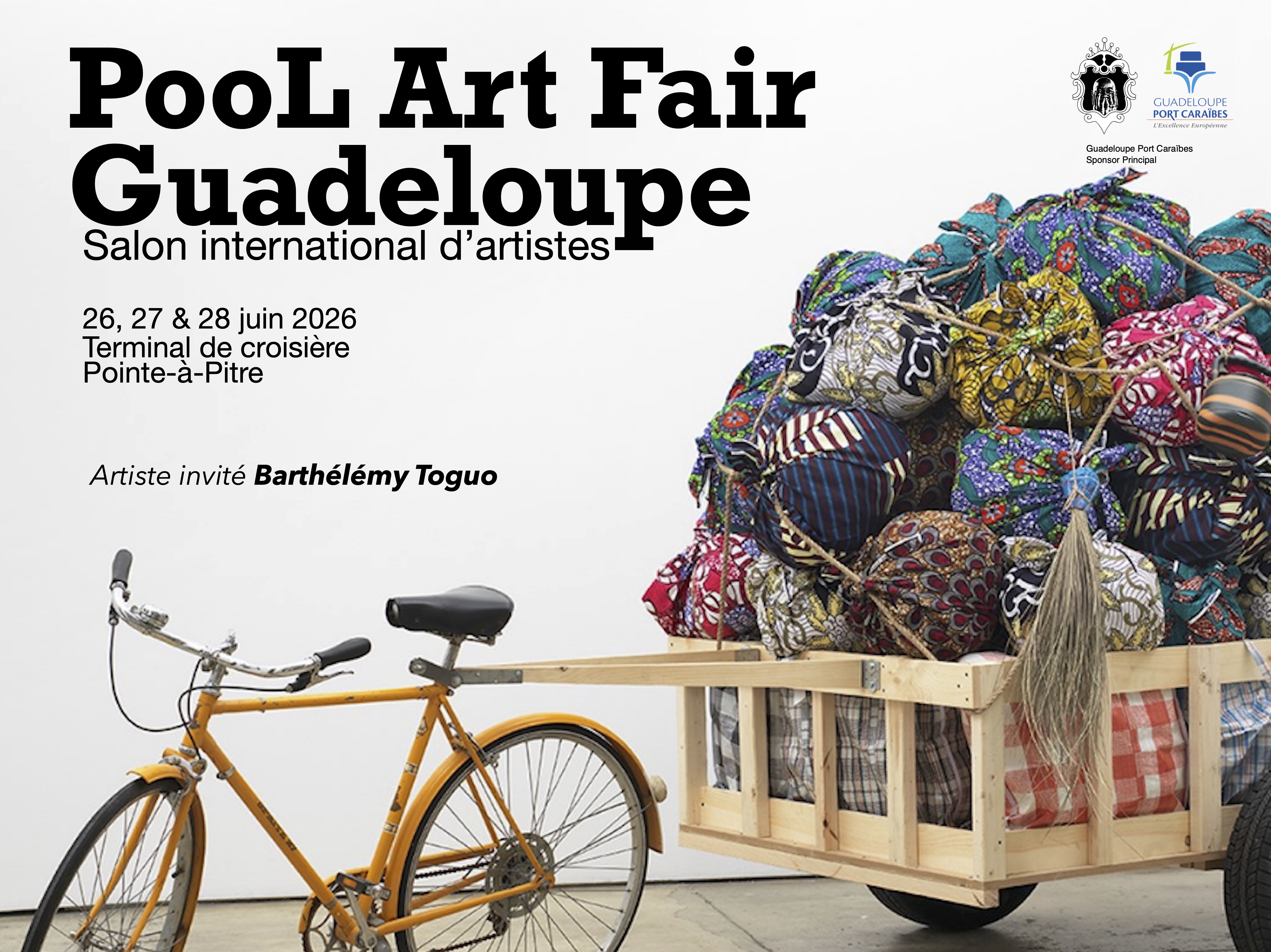 PooL Art Fair 2026 : la plus grande foire d’art contemporain de la Caraïbe affirme son rayonnement international