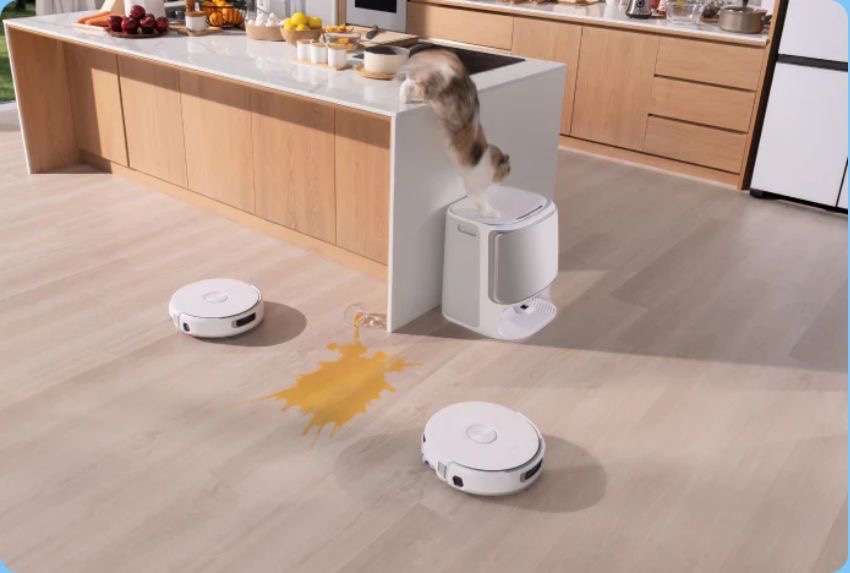 Robot aspirateur et nettoyeur 2026 : Pourquoi le robot Vacuum Robot est l'allié indispensable de votre ménage