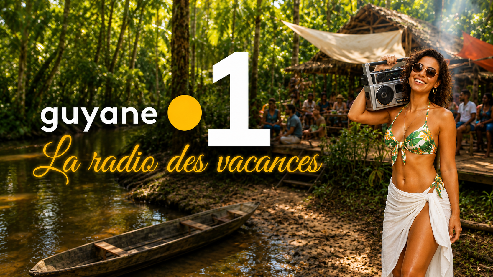 Guyane la 1ère passe à l'heure des vacances avec une grille riche en nouveautés et en divertissement