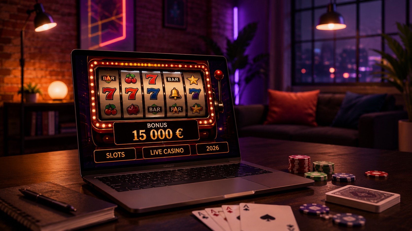 Retro Casino France 2026 : Jeux, Bonus 15 000 € et Paiements
