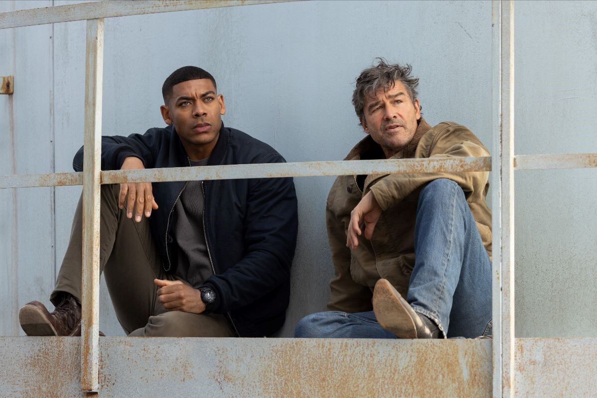 © HBO en association avec Warner Bros. Television et DC Studios