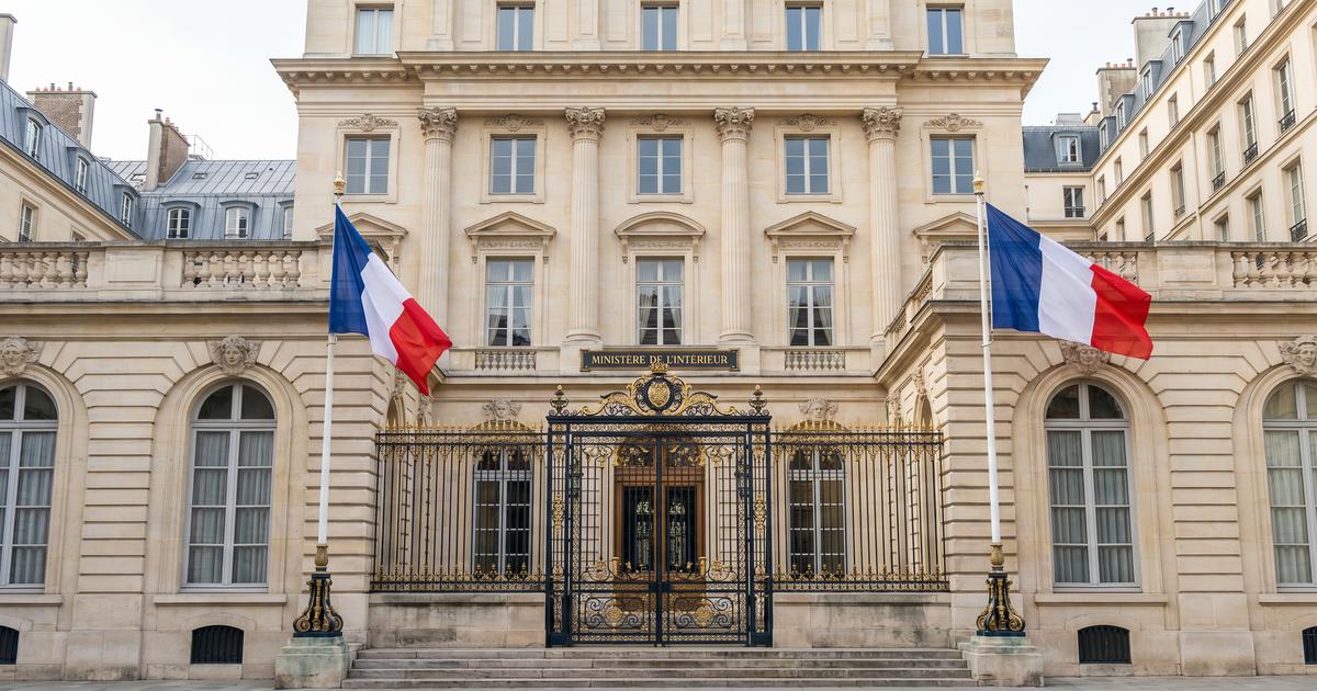 Ministère de l'intérieur