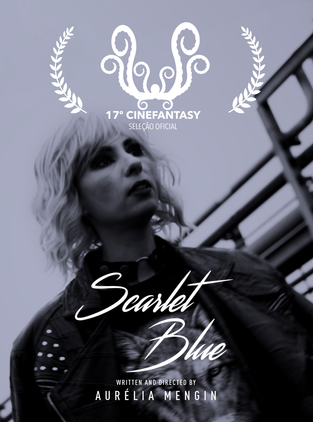 Scarlet Blue décroche une 39e sélection internationale au prestigieux Cinefantasy de São Paulo