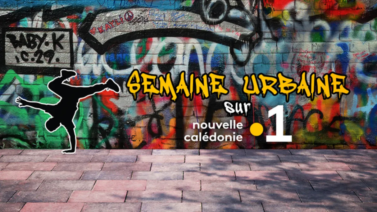 Nouvelle-Calédonie La 1ère célèbre la culture urbaine avec un week-end entre graffiti, breaking et talents calédoniens