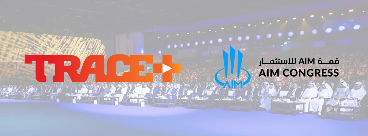 L'Afrique et le Golfe se rencontrent à Dubaï : Trace lance son studio en direct au Pavillon Afrique de l'AIM Congress 2026