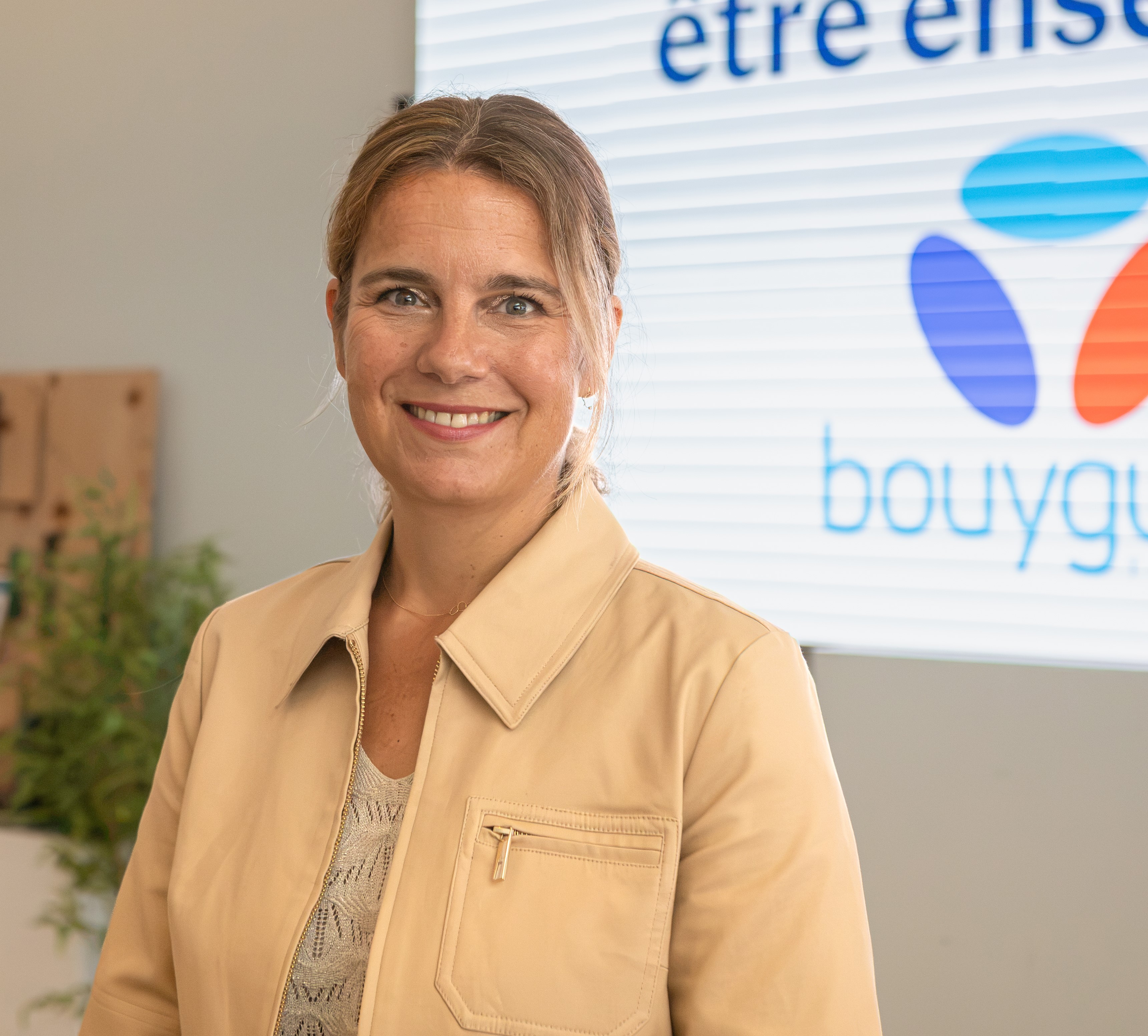 Catherine Voisin © Bouygues Telecom