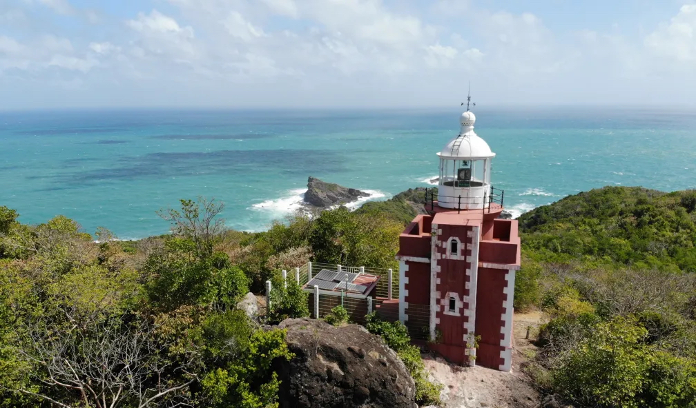 Phare de la Caravelle © DR