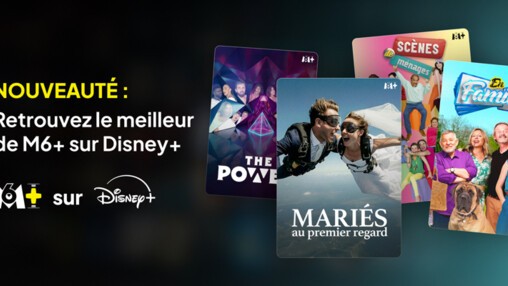 Scènes de ménages, En Famille, Mariés au premier regard… Les programmes de M6 arrivent sur Disney+