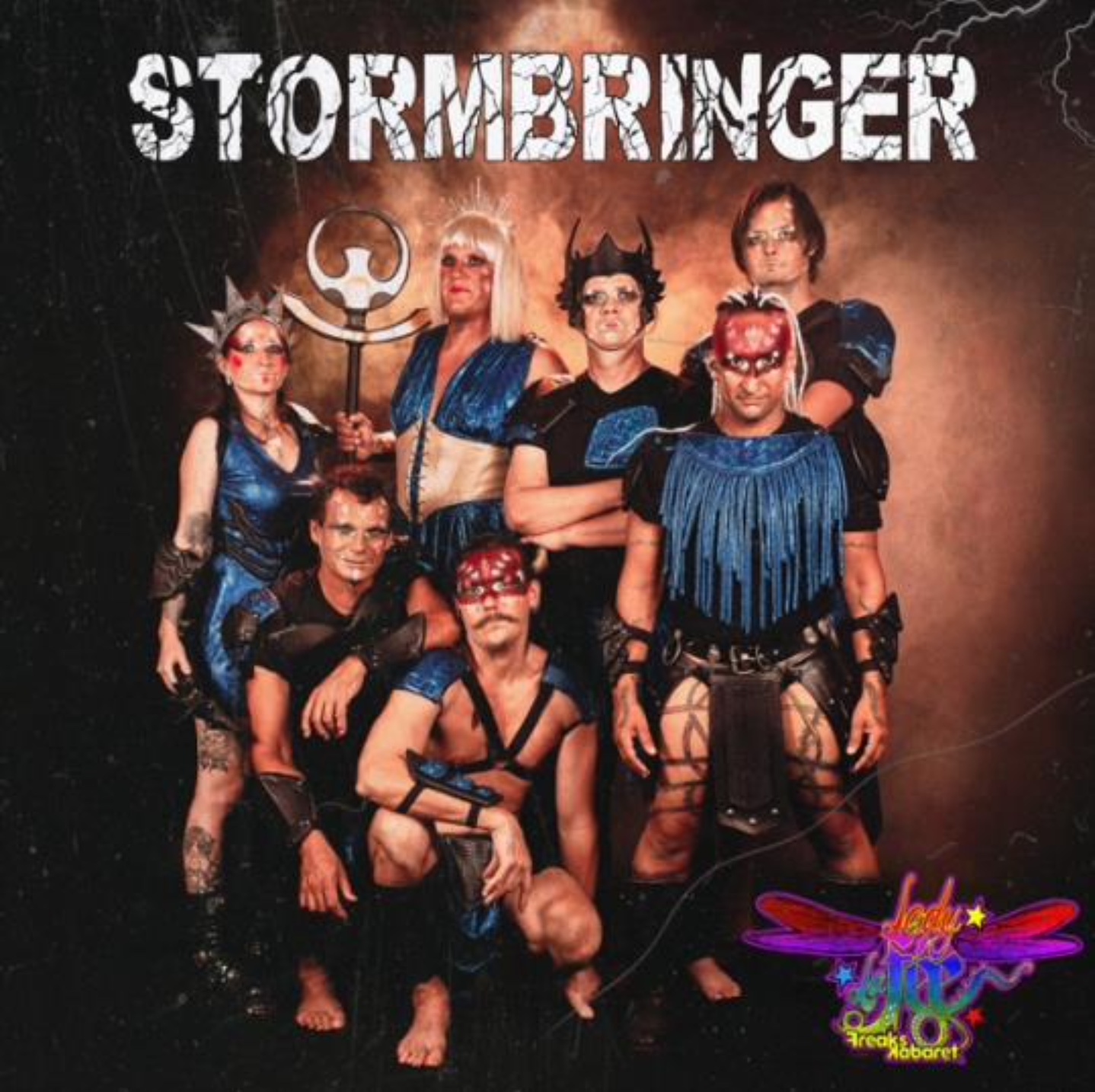 Lady La Fée dévoilera « Stormbringer » lors d’un concert à L’Entre-Deux le 19 septembre