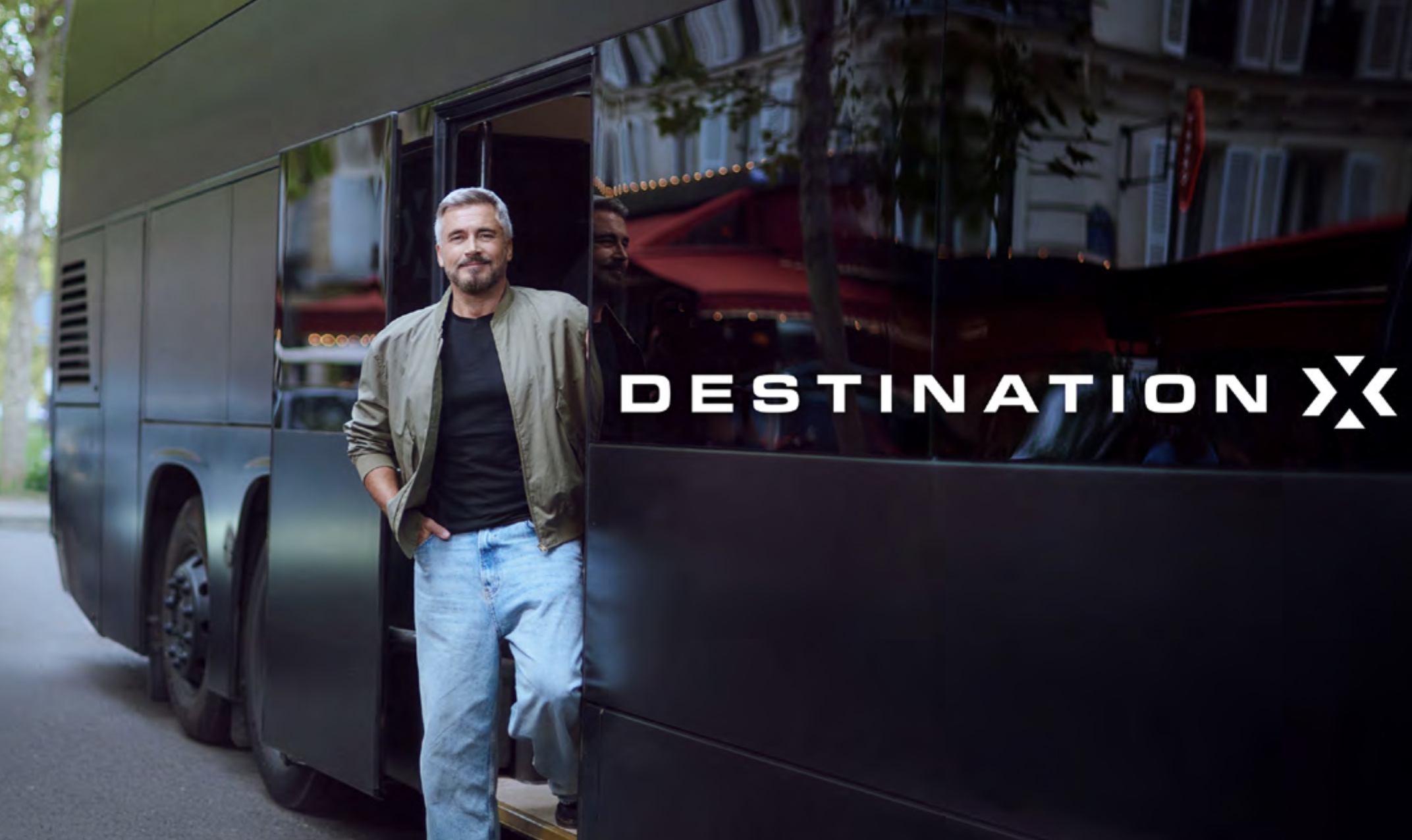 © Geronimo produit par ITV Studio France