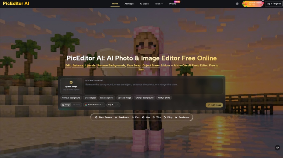 Build Broadcast-Safe Crops With AI Photo Editing