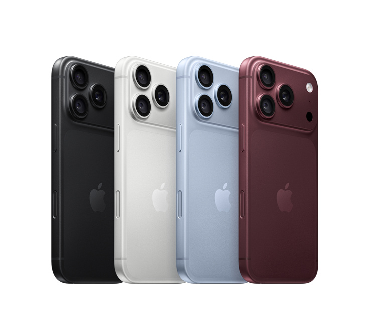 Apple dévoile les iPhone 18 Pro et 18 Pro Max : nouveau cap pour la photo, l’IA et l’autonomie