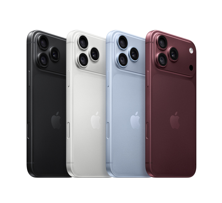 Apple dévoile les iPhone 18 Pro et 18 Pro Max : nouveau cap pour la photo, l’IA et l’autonomie
