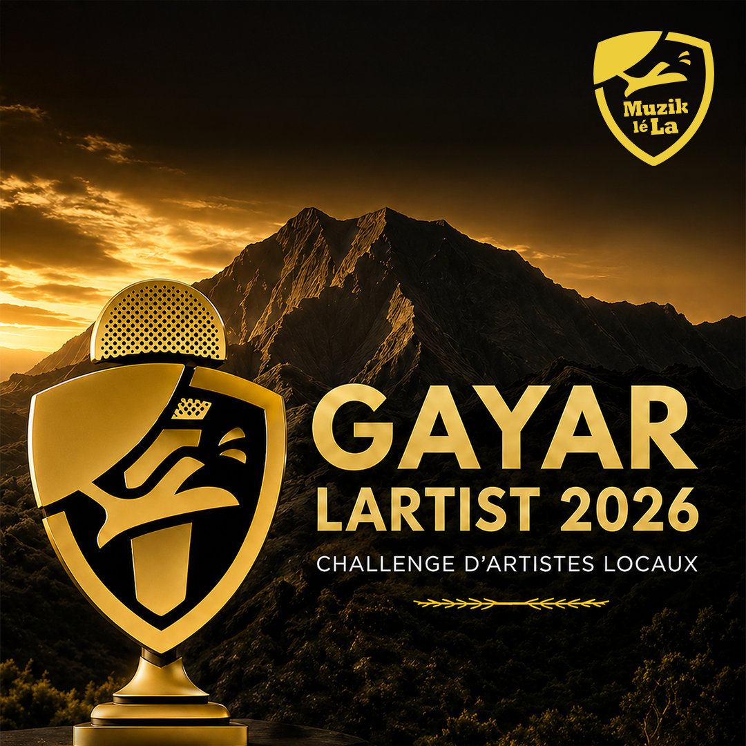 Gayar Lartist : deux showcases en septembre à Saint-Leu et Saint-Denis pour décrocher une place en finale
