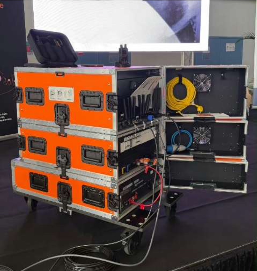 SARA mise sur la SafetyCase d’Orange pour sécuriser ses communications aux Antilles-Guyane