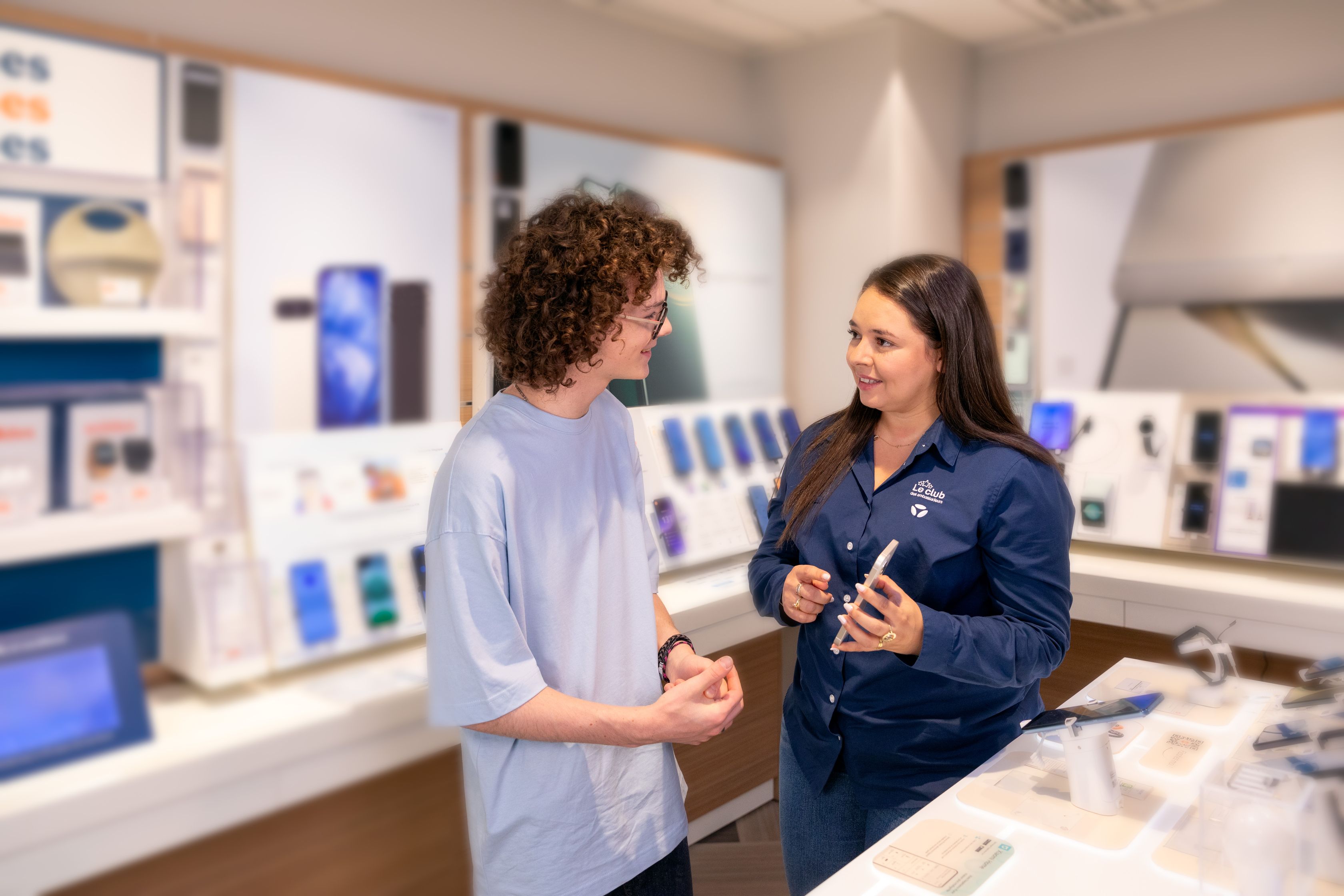 Bouygues Telecom élu « Meilleure Chaîne de Magasins 2027 » dans la catégorie Téléphonie