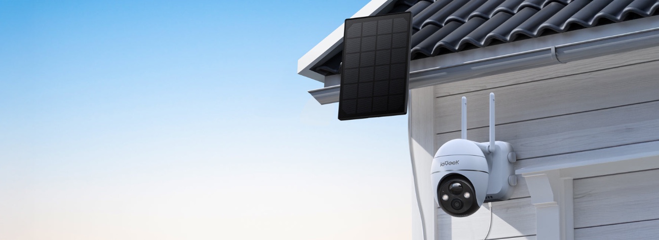 Comment surveiller sa maison à distance avec une caméra sans Wi-Fi ?