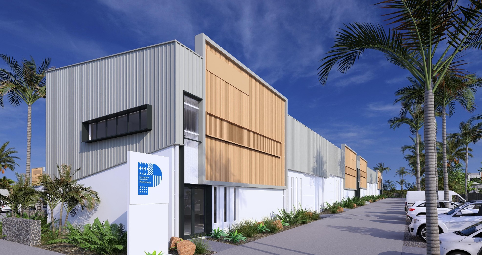 PAE Pierrefonds : Icade rejoint le projet comme co-promoteur, déjà 50% des lots pré-commercialisés