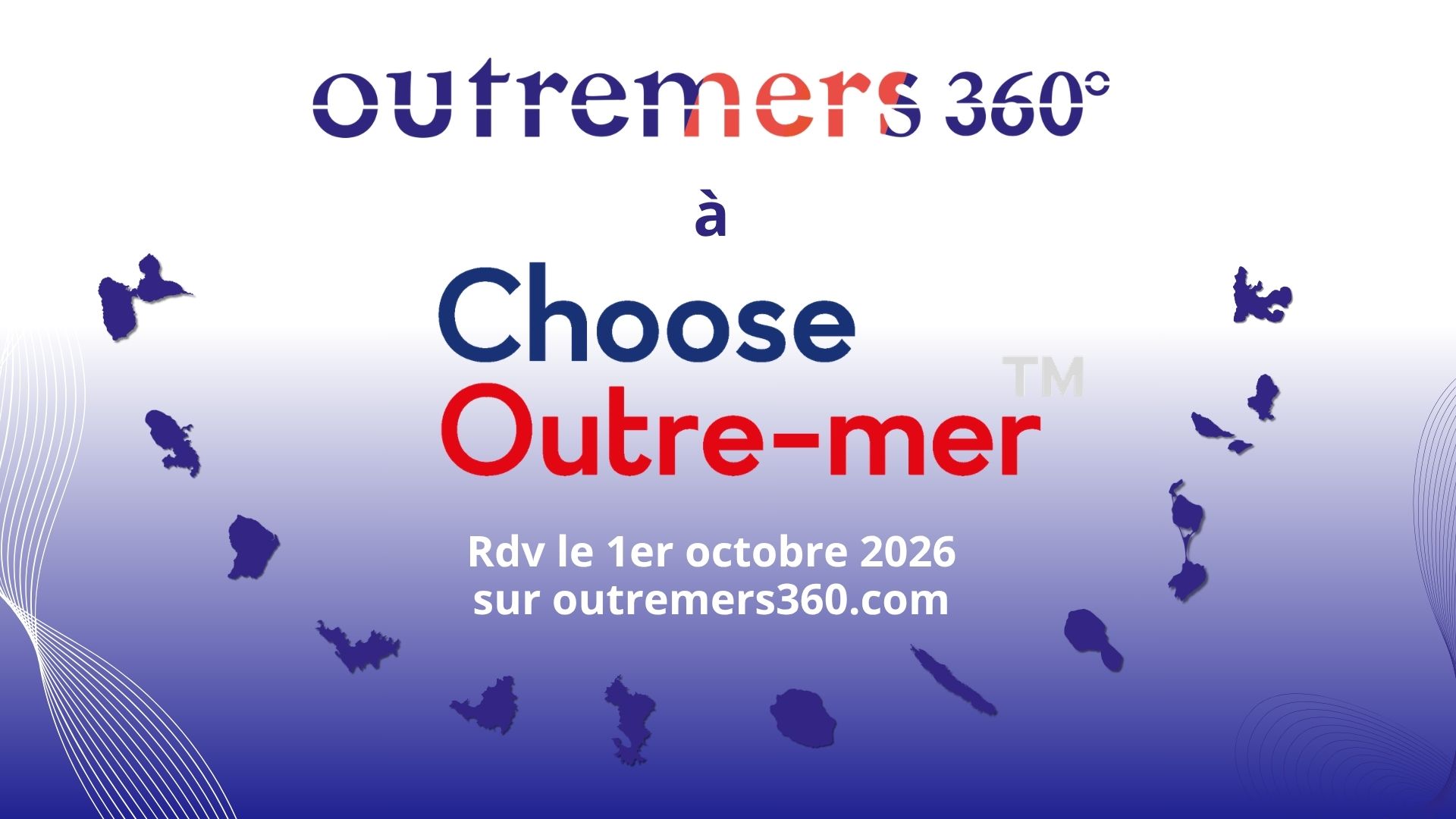 Choose Outre-mer 2026 : Outremers 360 déploie un dispositif spécial en direct de la Banque de France