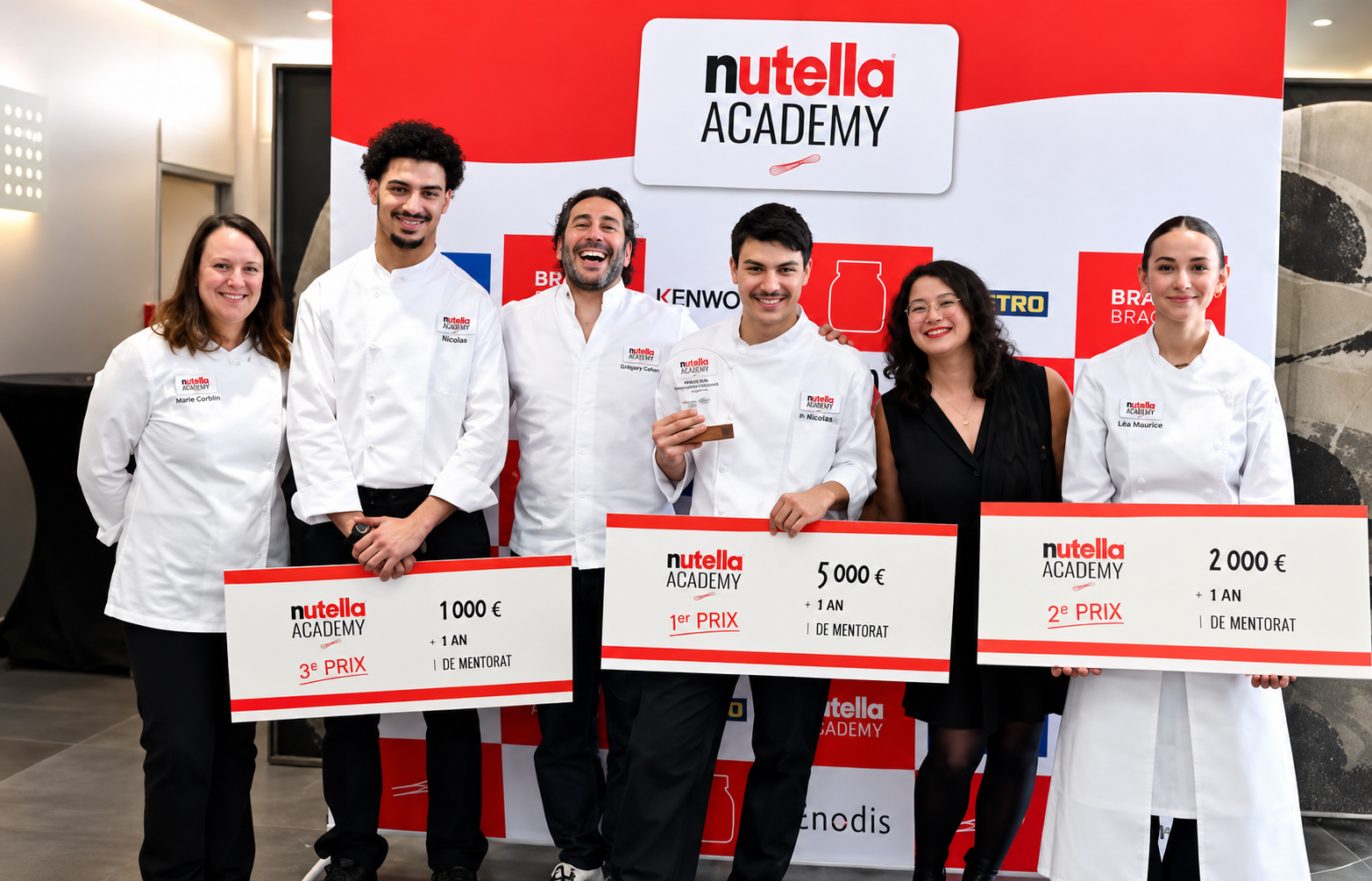 © Nutella Academy