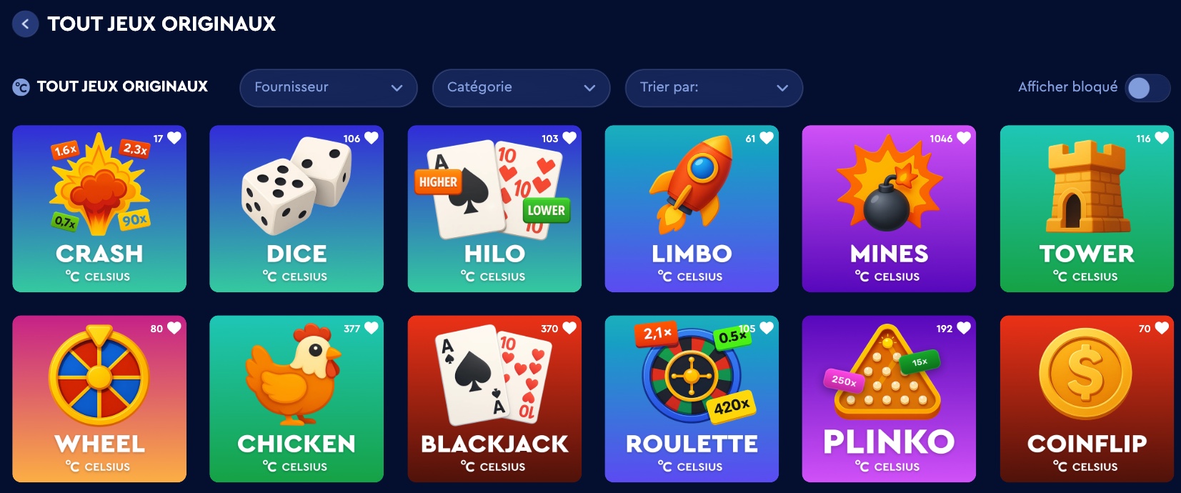 Mon passage à Celsius Casino : avis après six mois