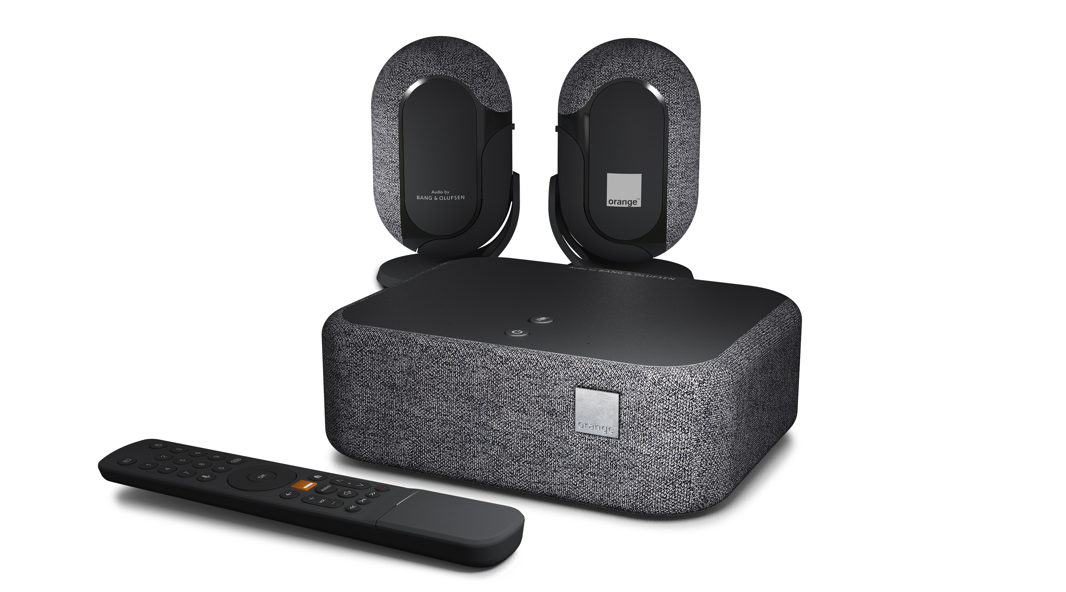 Orange lance son nouveau Décodeur Home Cinema aux Antilles-Guyane, à Mayotte et à La Réunion : Dolby Atmos, son Bang & Olufsen et image 4K au programme