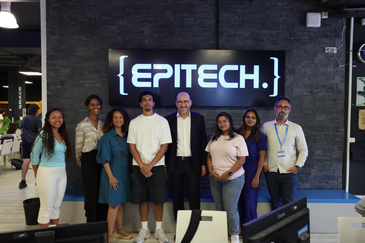 Orange Réunion et Epitech s'associent pour former les jeunes aux métiers du numérique, de l'IA et de la cybersécurité