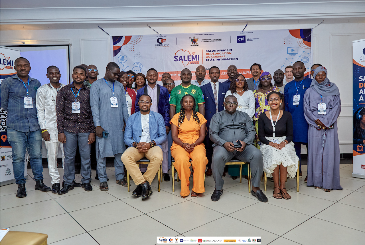 Mayotte : l’association L’Effet Pelapelaka porte la voix du territoire au premier Salon africain de l’éducation aux médias à Douala