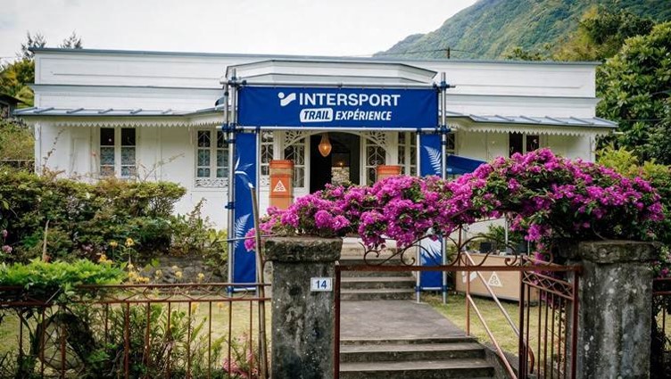 La Base Camp Intersport offre une expérience inédite aux amoureux du Trail