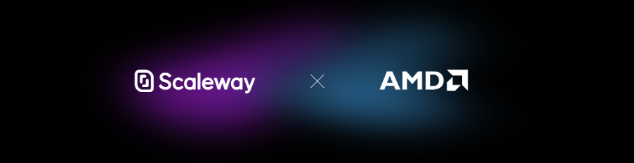 Scaleway étend son infrastructure d’IA en Europe avec un nouveau supercalculateur basé sur des GPU AMD Instinct en Suède
