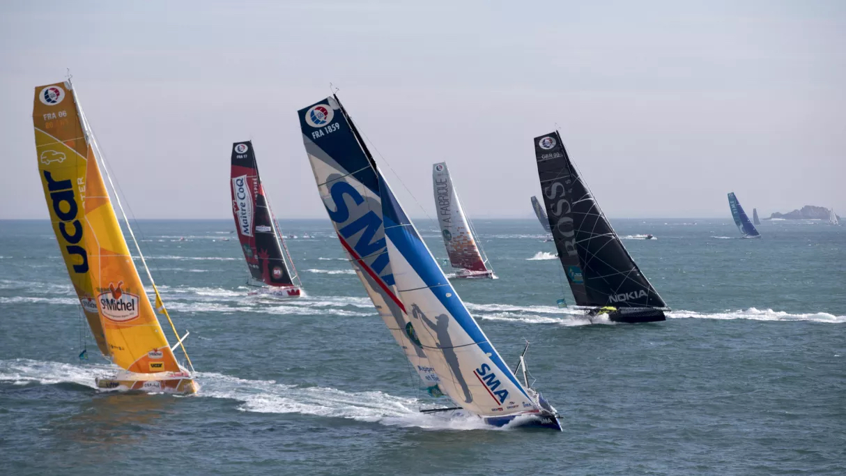 Route du Rhum 2026 : direct, films, documentaires… France Télévisions sort le grand jeu pour le départ !
