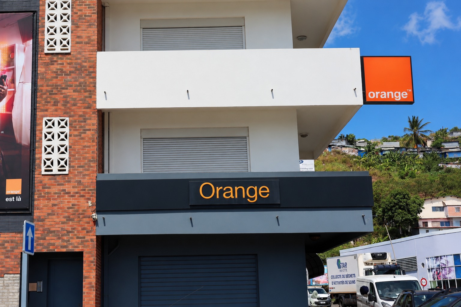 Orange Mayotte