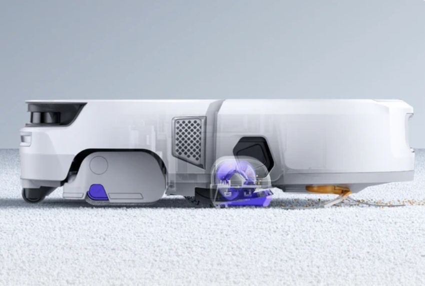 Robot aspirateur laveur : quand la technologie simplifie l’entretien de la maison
