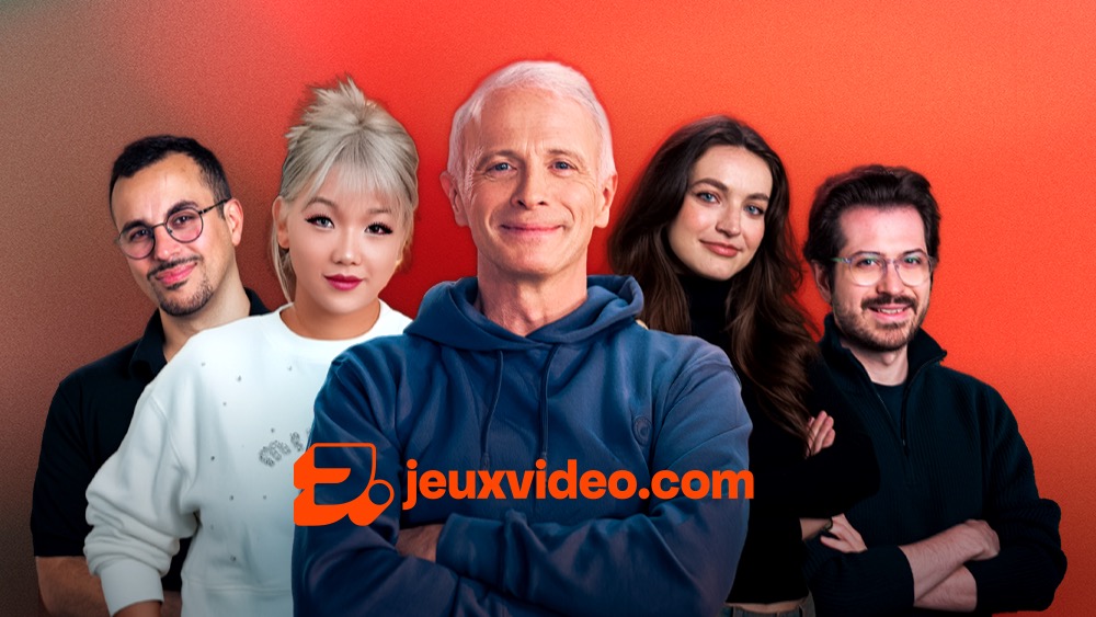 JV redevient jeuxvideo.com : Webedia-Elephant dévoile la renaissance du leader iconique français de la culture gaming